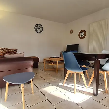 Au Coeur De La Lorraine - Fr-1-584-399 Διαμέρισμα Vandieres (Meurthe-et-Moselle)
