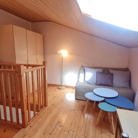Appartamento Au Coeur De La Lorraine - Fr-1-584-399 *