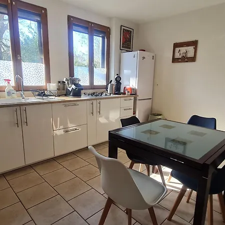 Appartamento Au Coeur De La Lorraine - Fr-1-584-399