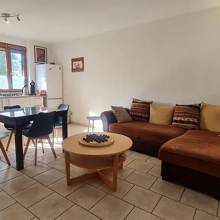 Διαμέρισμα Au Coeur De La Lorraine - Fr-1-584-399 *